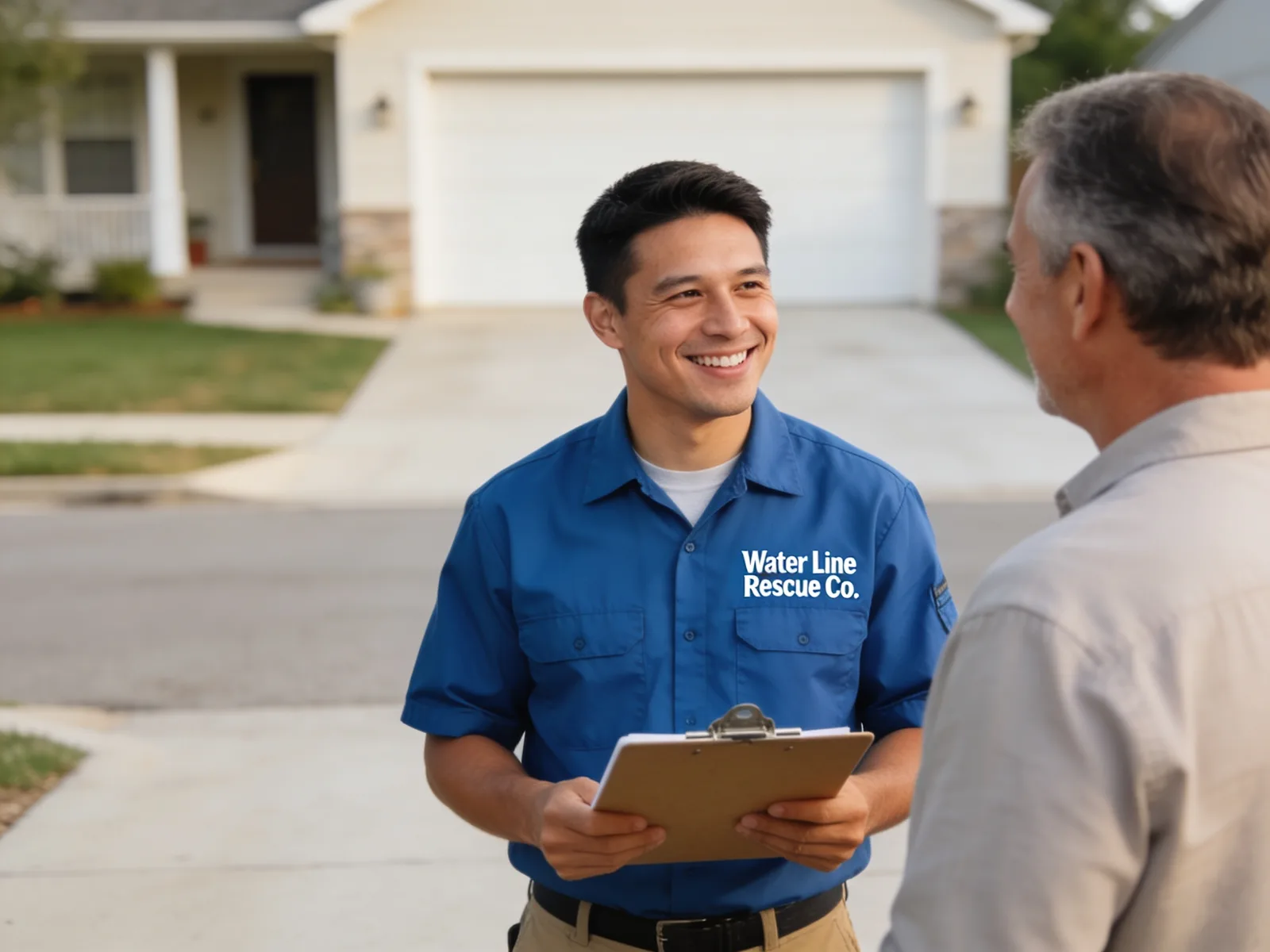 Water Line Repair Mercersburg, PA FAQs
